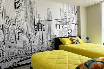 Pop-style apt in HomeResort