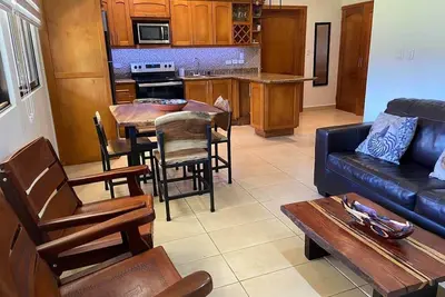 Image de 2-bedroom, ground floor condo with pool, walk to beach