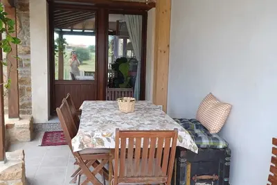 Image de Nordés - Rural house in Lastres between the sea and the mountains