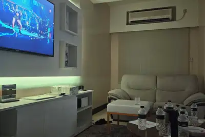 Image de Nice 3-bedroom condo with Ac in vibrant Dhaka