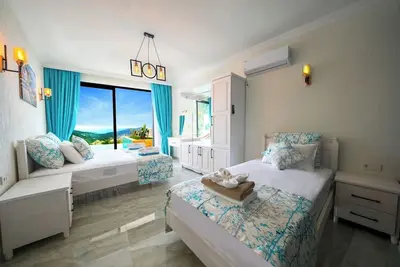 Villa Berlin in Kalkan