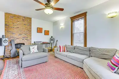 Image de Walk to High St & Osu! Ultimate Columbus Home Base