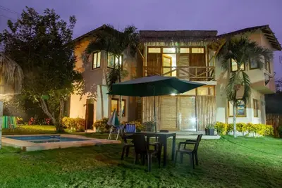 Image de Beautiful Family Home Near the Coast in San José