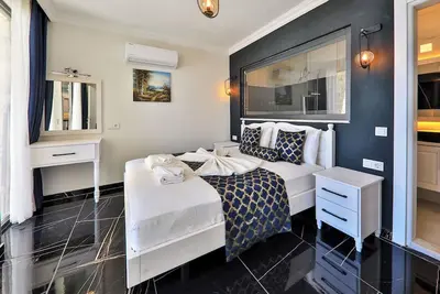 Villa Londra in Kalkan, Antalya