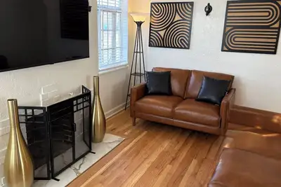 4-bedroom City Park Getaway