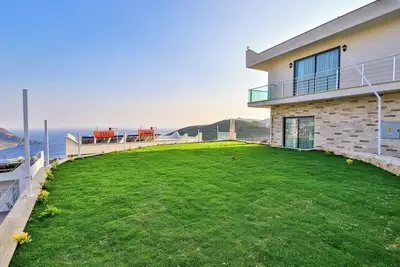 Villa Şato in Kalkan