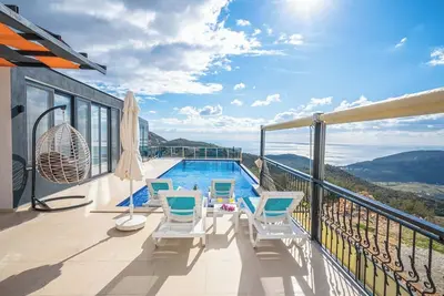 Villa Spring in Kalkan