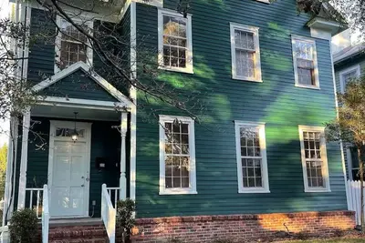 Image de Charming 4br-4ba Downtown Wilmington — Steps to Riverwalk & Dining