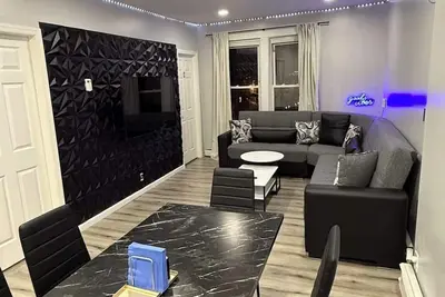 Image de Apt #4 - 3 Bdrm Condo, 5 min from Newark Airport & Nj Transit + 30 min from Nyc4