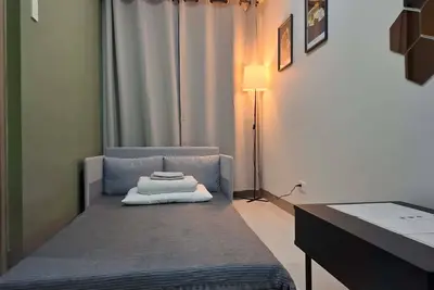 Image de S Residences premiere Moa 3rd T1 floor 1br w/balcony by darpm