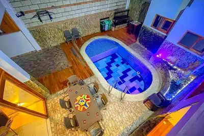 Image de Affordable house with private pool in Medellín Mlb