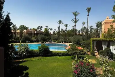 Image de Appartement Palmeraie Village - Calme et confort