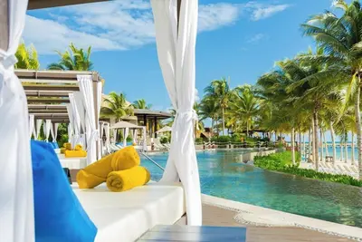 Image de \nAstonishing 2 Bedroom at Villa Del Palmar in Fabulous Cancun