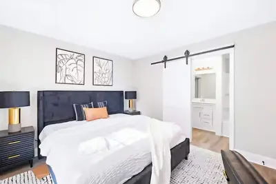 Image de Charming 3-bedroom house with Ac in Belmont