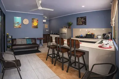 Image de Apartment 2 bedrooms, 5 people, 5 minutes from jaco and herradura