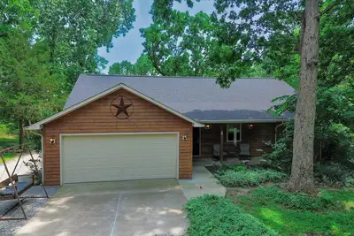 Image de Rustic Retreat near Norfork Lake