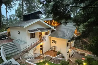 Image de The Vintage Haven Munnar