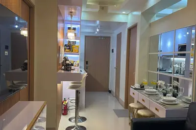 Image de Ella’s Haven @ Shore 3 Residences • 2br Walk to Moa • Minutes from Naia