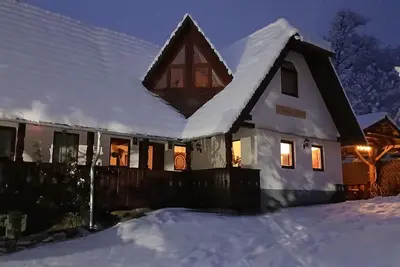 Image de Adorable 2-bedroom house in enjoyable Péter Laka for your getaway