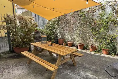 Image de Independent Ac two-room apartment with veranda 2+2