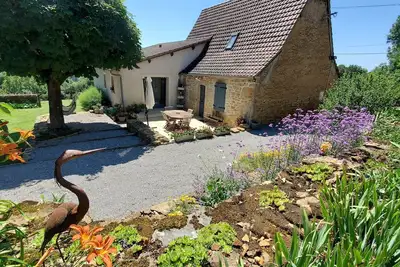 Gîte Le Pech de Vigne