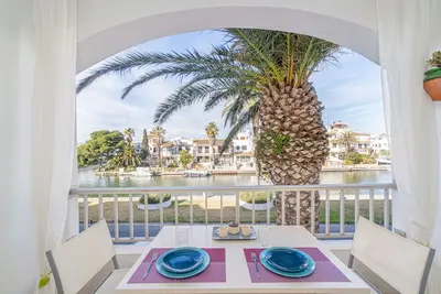 Image de 0146-Pattaya Appartement avec vue sur canal