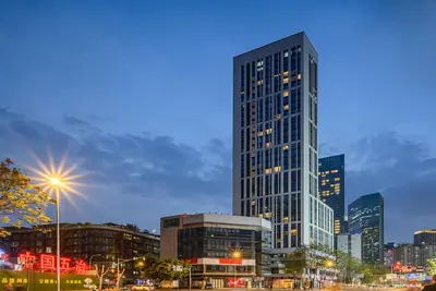 Image de Youyue High-Rise Apartment - Chunxi Road