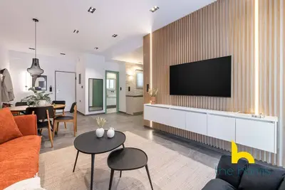 Image de Spacious Family Apt W/ Sunny Balcony & Whirlpool!