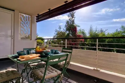 Image de Appt \"Perle de Corail\" face au lagon de St-Leu