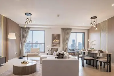 Image de Airstay | Stunning 2br Marina View Retreat | Jbr