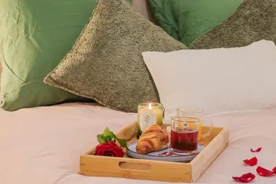 Image de Tranquil 2-bedroom apartment with Ac in charming Nice