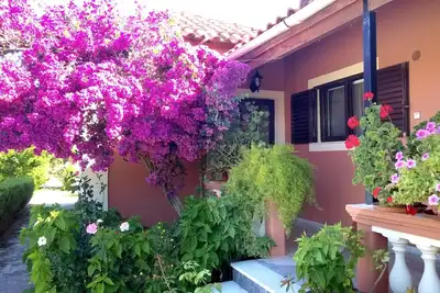 Image de Soothing 2-bedroom house with Ac in charming Kavos close to the beach and pool
