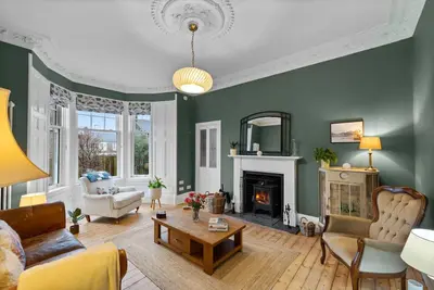 Image de Hermitage Road Stunning Home in the Heart of Broughty Ferry