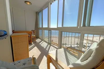 Image de In front of San Juan Beach Nice Apartment Nice 10