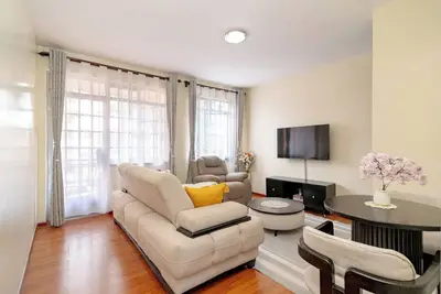 Image de Delightful 2-bedroom apartment in soothing Nairobi County  near Un Headquarter