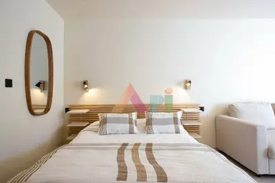 Image de Suite Élégante à Anse Marcel - Confort et Évasion