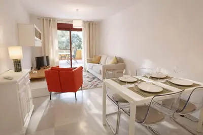 Image de Appartement de vacances proche de la plage à La Cala de Mijas - Kiss10