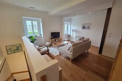 Image de Idéal pour découvrir le Pays Basque:appartement cosy, terrasse et vue magnifique