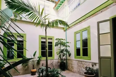 Image de Apt. Presidencial - Historic Mansion with Patio, Terrace & Garden View