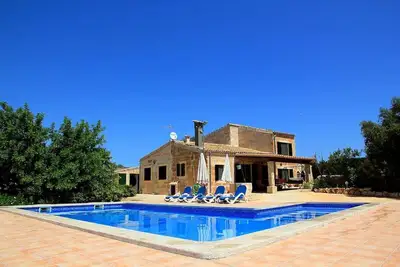 Image de Can Colau, rural experience in Mallorca, 4 bedrooms and swimming pool