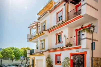 Image de La Casa Del Maestro. Estepona