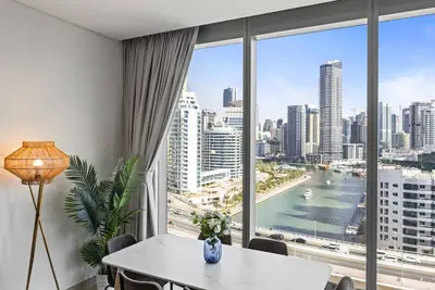 Image de Spacious 2br in 52|42, Walk to Jbr Beach & Marina