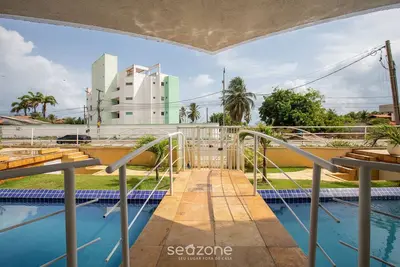 Image de Aptos em Cond. c/ Piscina a 1 Quadra da Praia de Cumbuco - Kvi