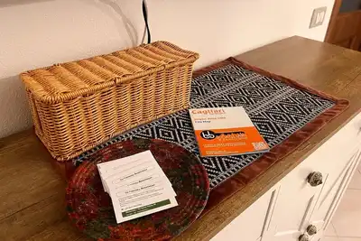 Image de Su Firindeu 15 minutes from downtown Cagliari, airport and hospitals