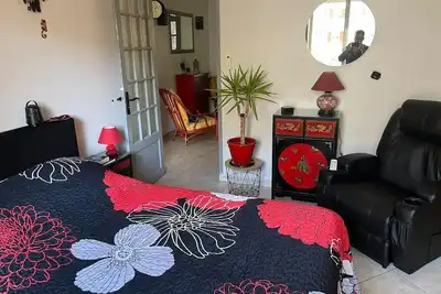 Image de Grand appartement 100 m2 avec terrasse\n- cœur de Marseille