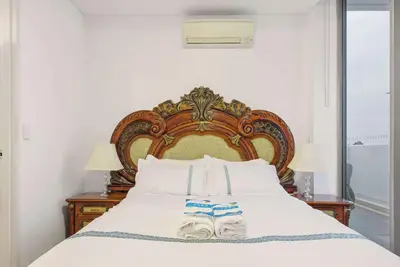 Image de MetaWise BnB Bright Open 2br Arncliffe  Sleeps 6