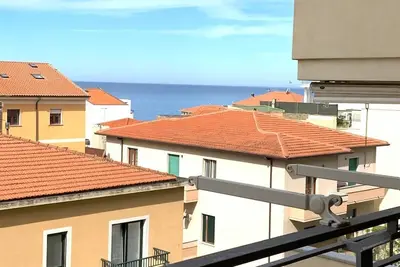 A Glimpse of the Sea