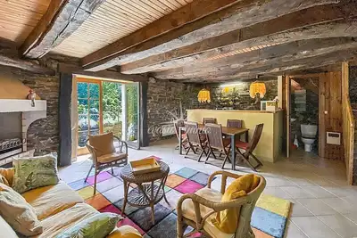 Image de Larzac • Mas de Salel • Piscine & Nature 6pers