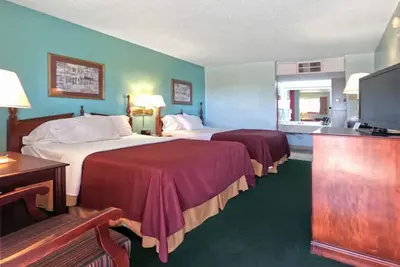 Image de 3 Attractive Budget Rooms by I-40 – Great Overnight Stop w/ Free Breakfast