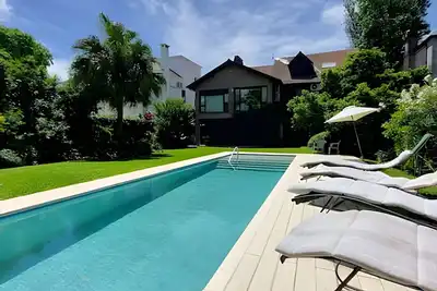 Image de Premium House with Pool and Cleaning · San Isidro